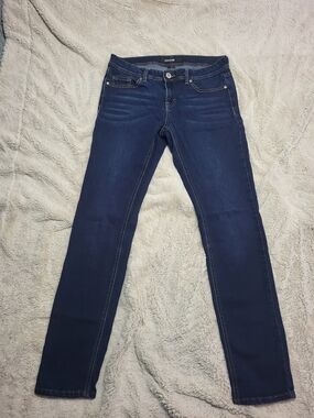 Jordache Dark Indigo Skinny Jeans